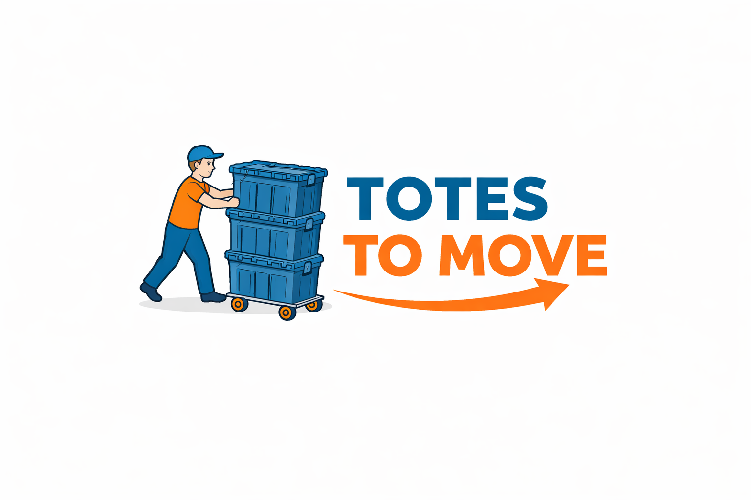 Moving Tote Rental Broward County | Totes To Move