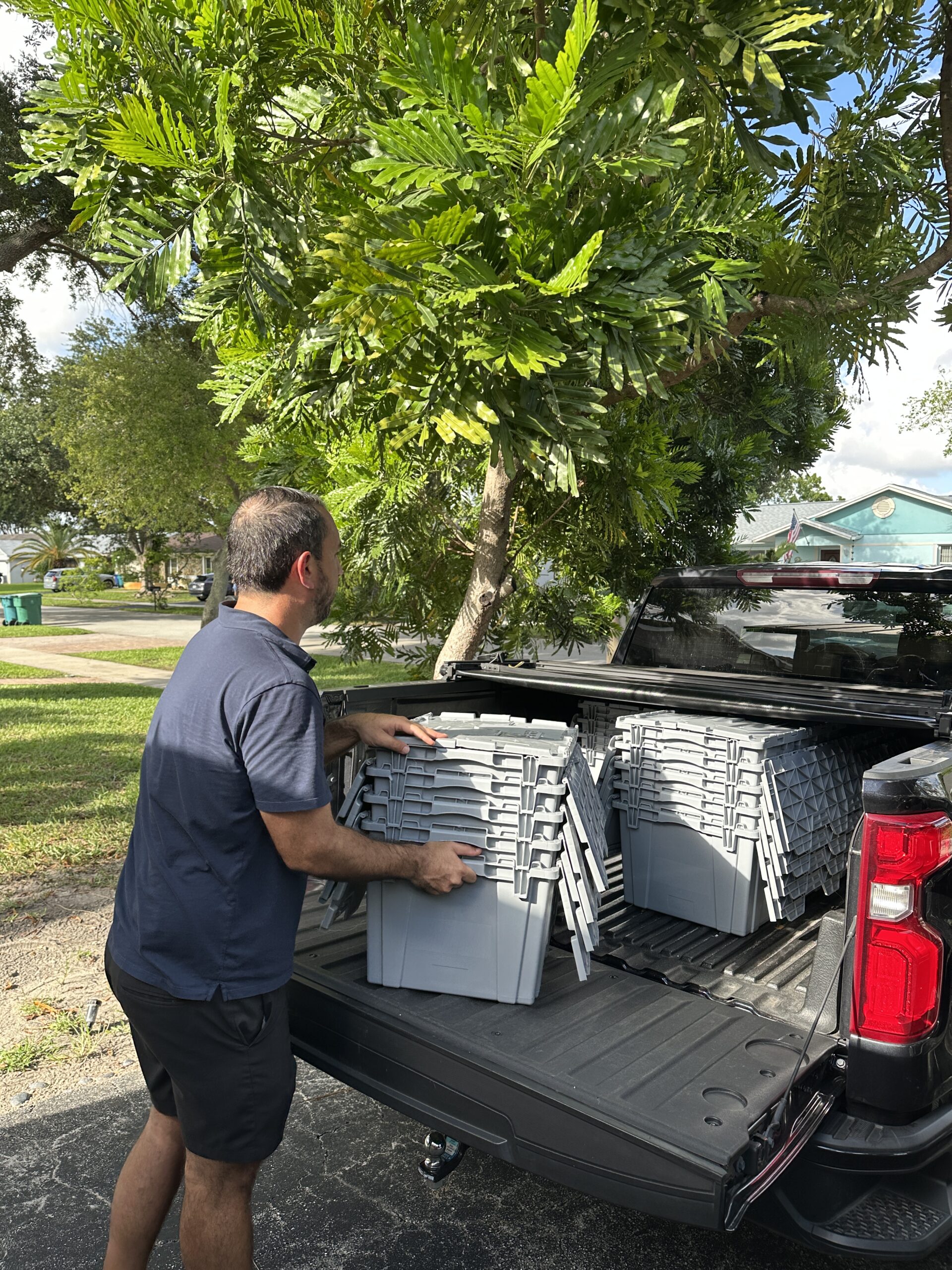 Moving Tote Rental in Broward County: The Smarter Way to Move